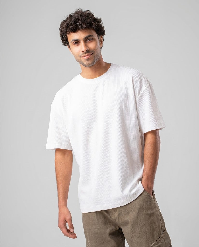 Men Pattern T-shirt HalfSleeve