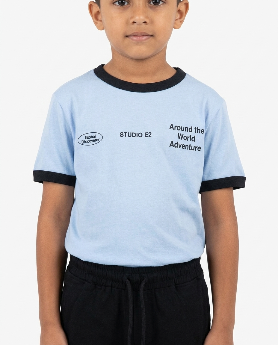Boys Printed Half Sleeves Pyjama W/Short