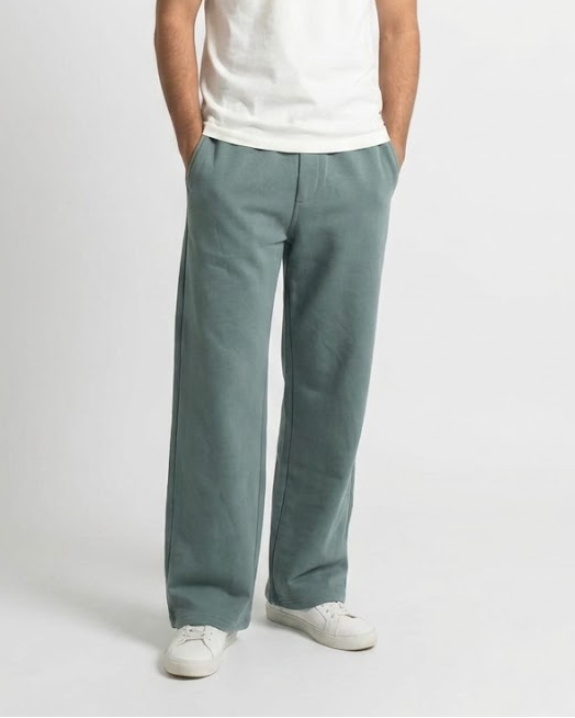 Men Plain Sweatpant