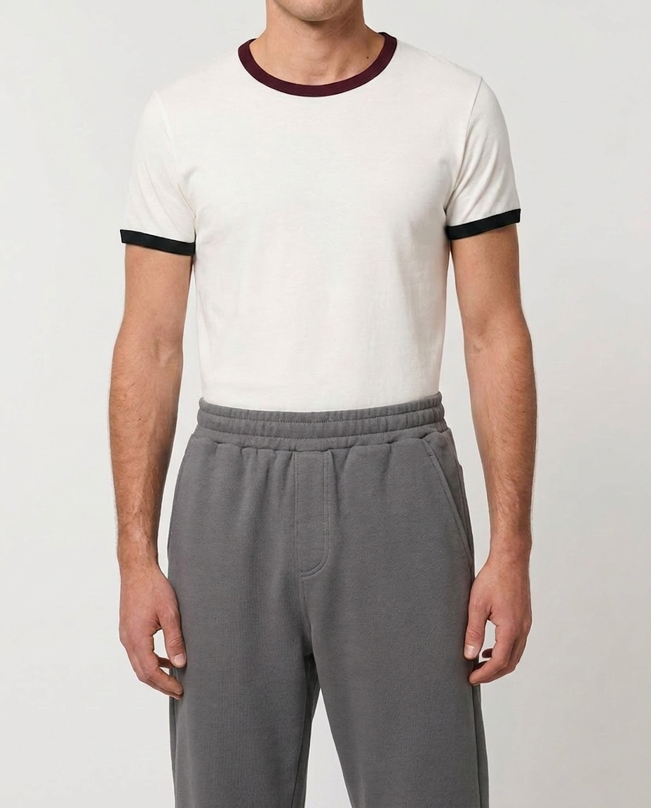 Men Plain Sweatpant