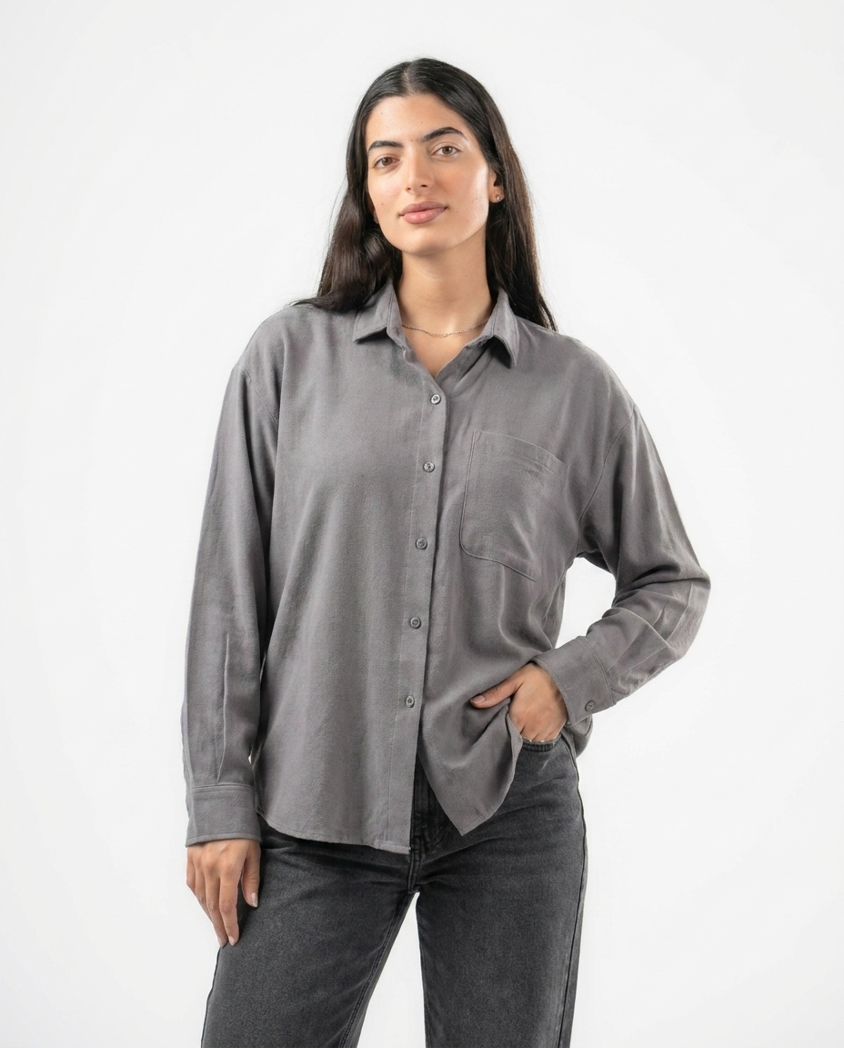 Women Plain Blouse