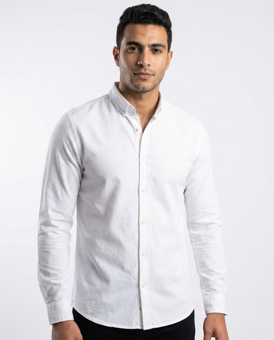 Men Casuel Long Sleeves Shirt