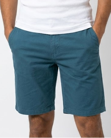MEN GABARDINE SLACK SHORT