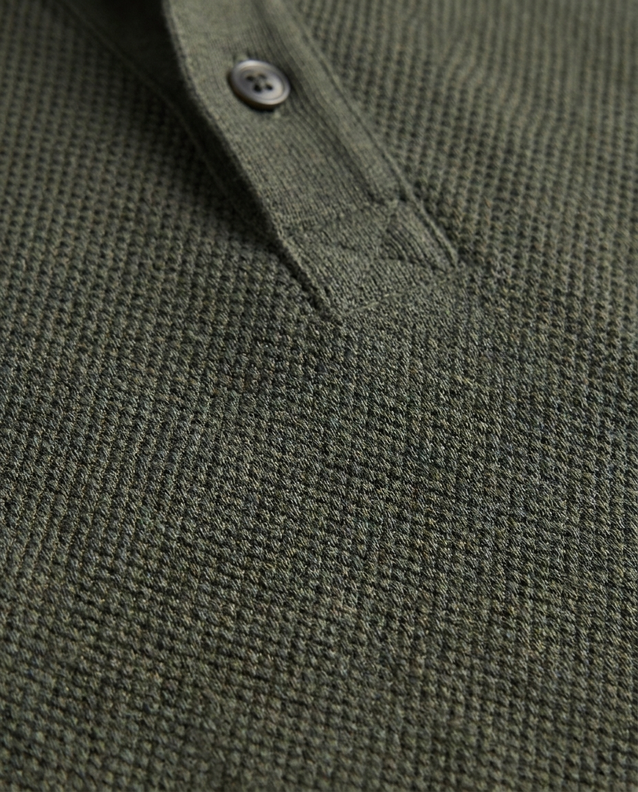 Men Plain Half Sleeves Polo T-shirt