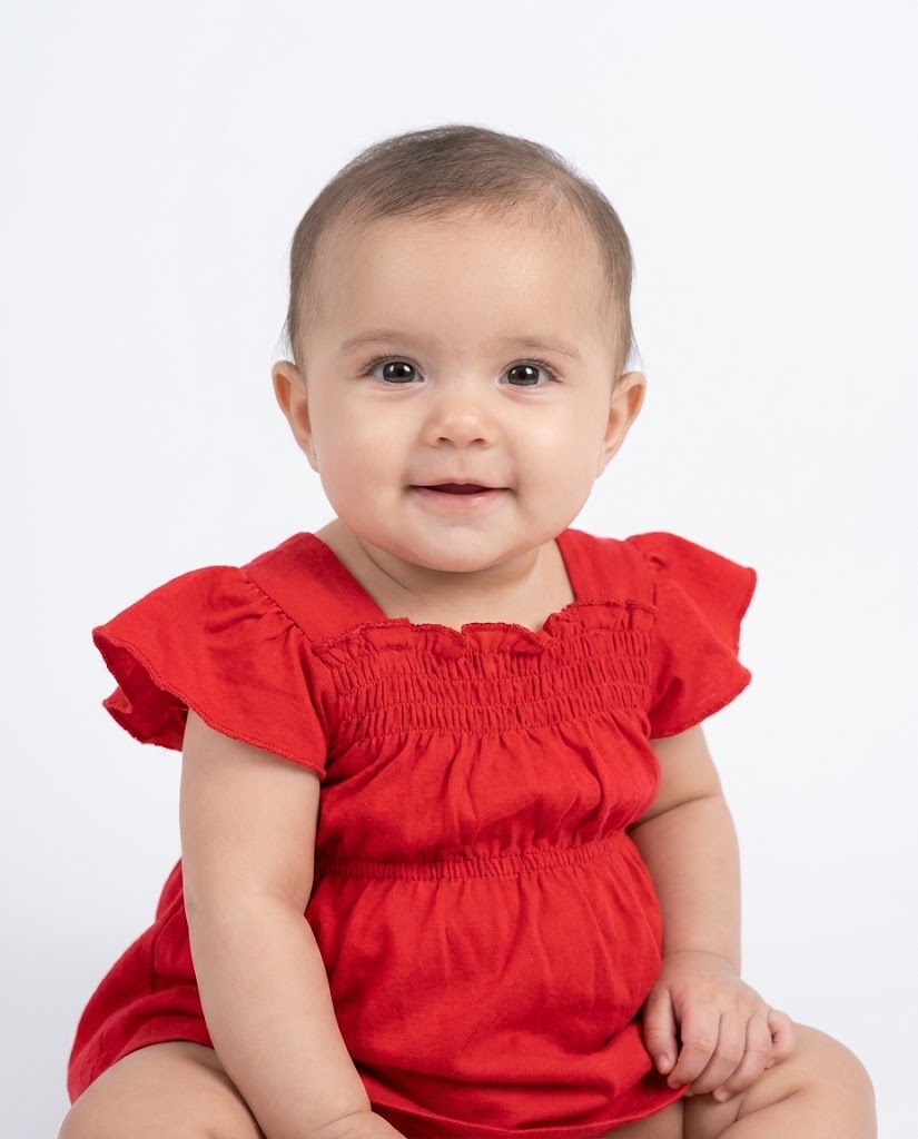 BABY GIRL DRESS