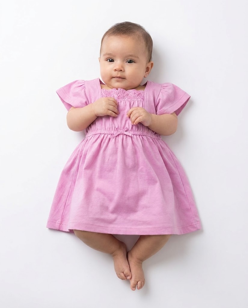 BABY GIRL DRESS