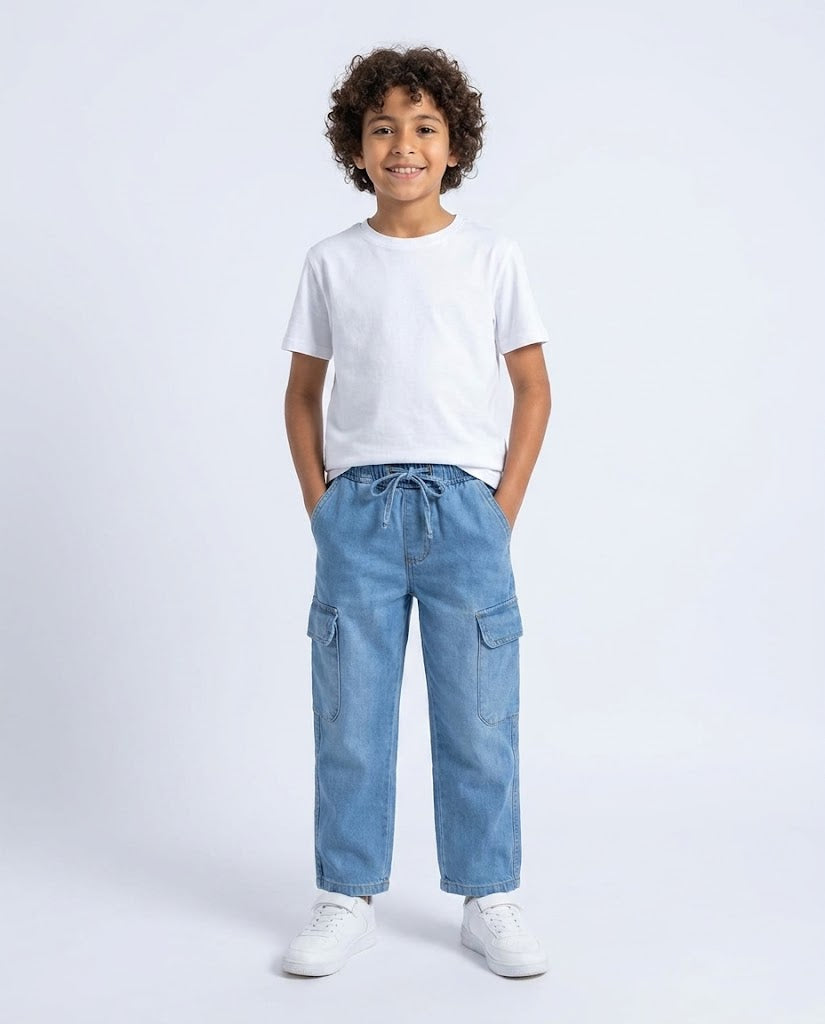 Boys Jeans Pant