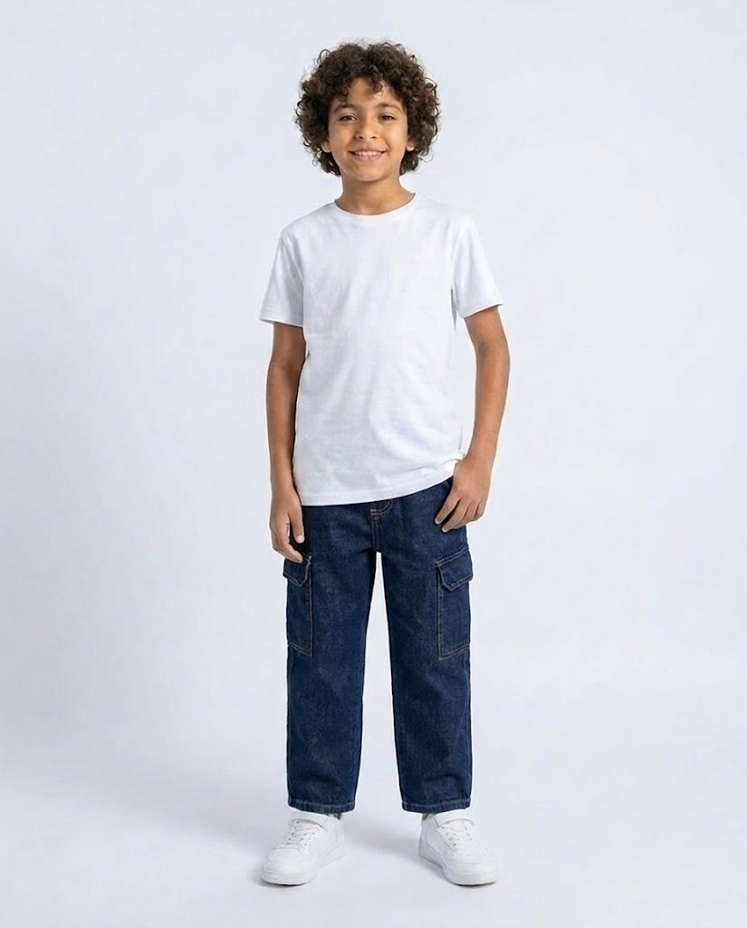 Boys Jeans Pant
