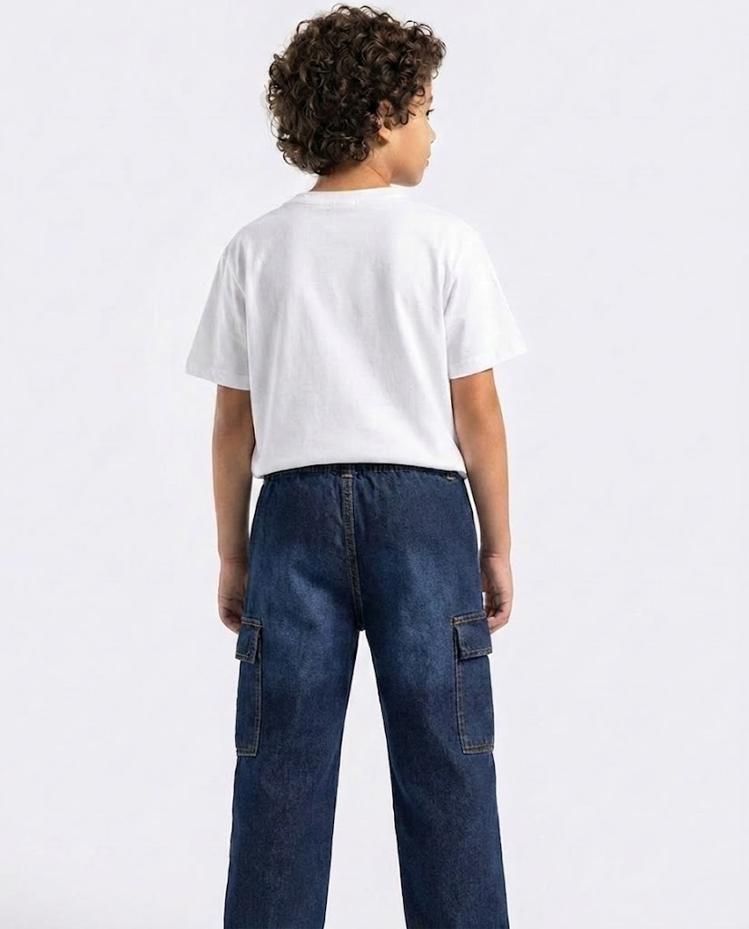 Boys Jeans Pant