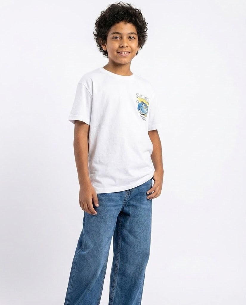 Boys Jeans Pant