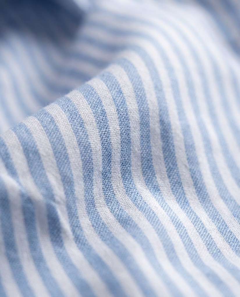 Men Classic Stripped Shirt