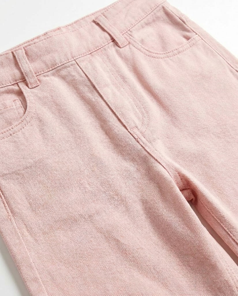 Girls Gabardine Pant