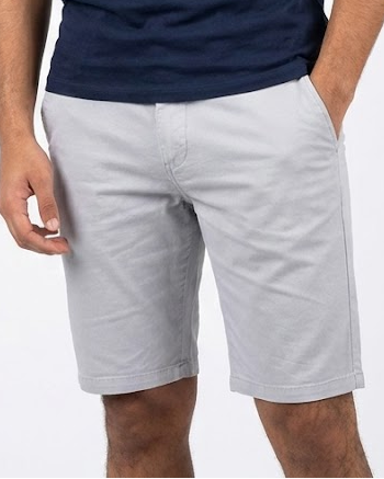 MEN COTTON SLACK SHORT
