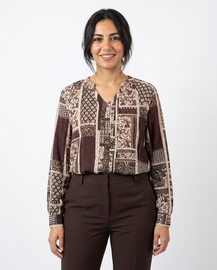 Women Casual Blouse