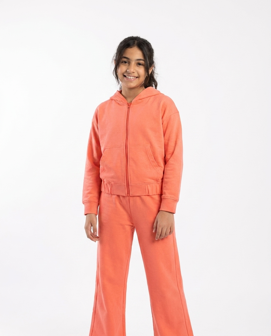 Girls Training Suit