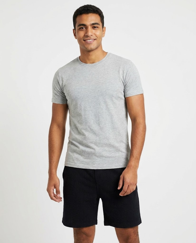 MEN JAQURED SHORT
