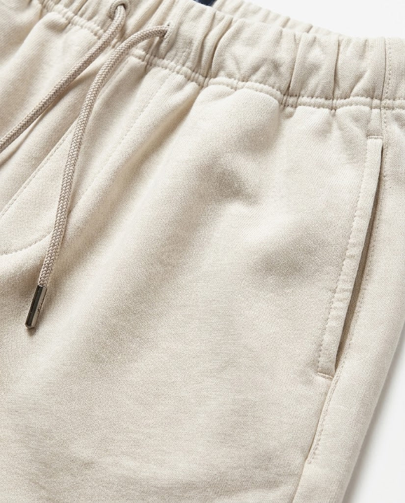Women Plain Summer Melton Short