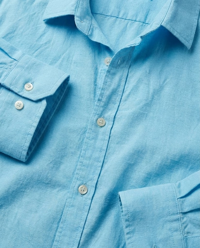 Men Casual Long Sleeves Shirt