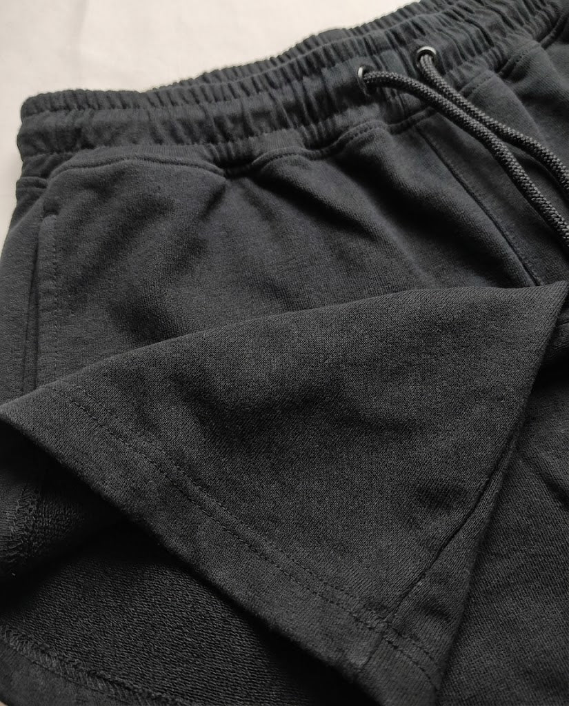 Men Plain Short
