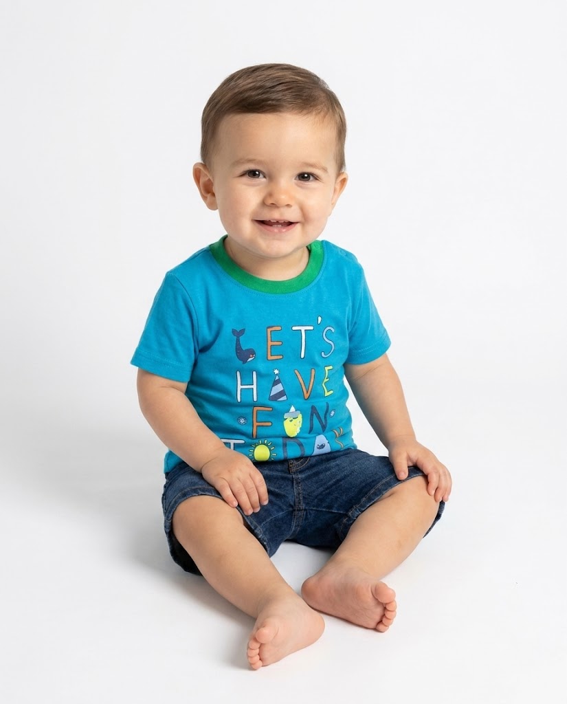BABY BOY T-SHIRT