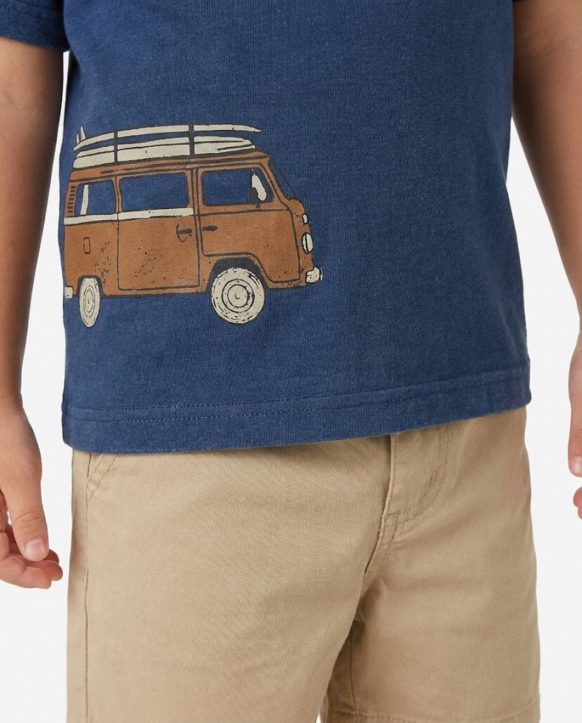 BABY BOYS PRINTED T-SHIRT