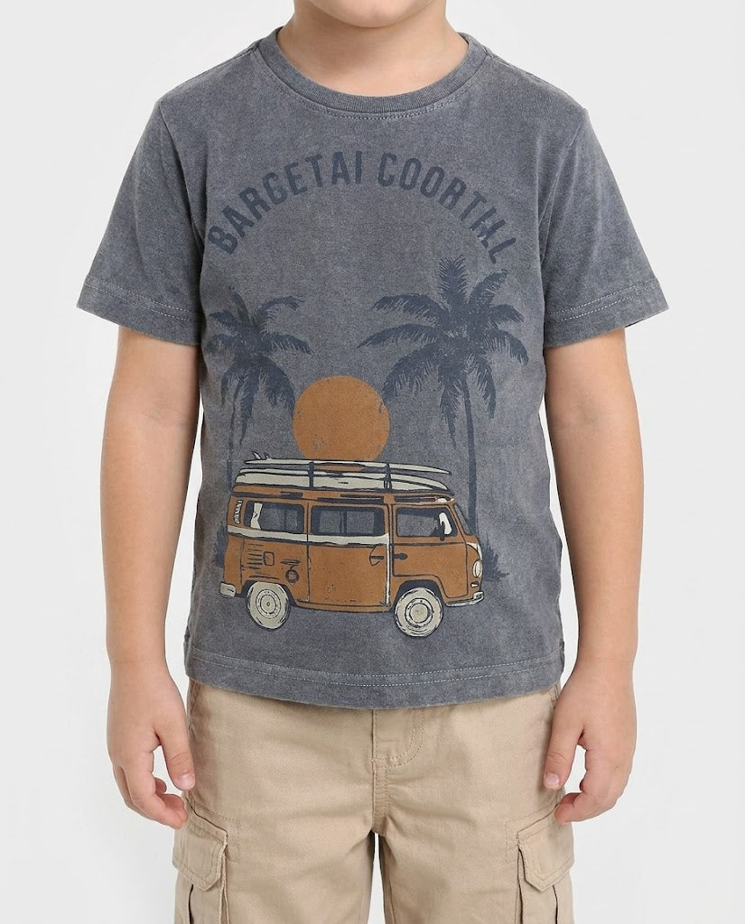 BABY BOYS PRINTED T-SHIRT