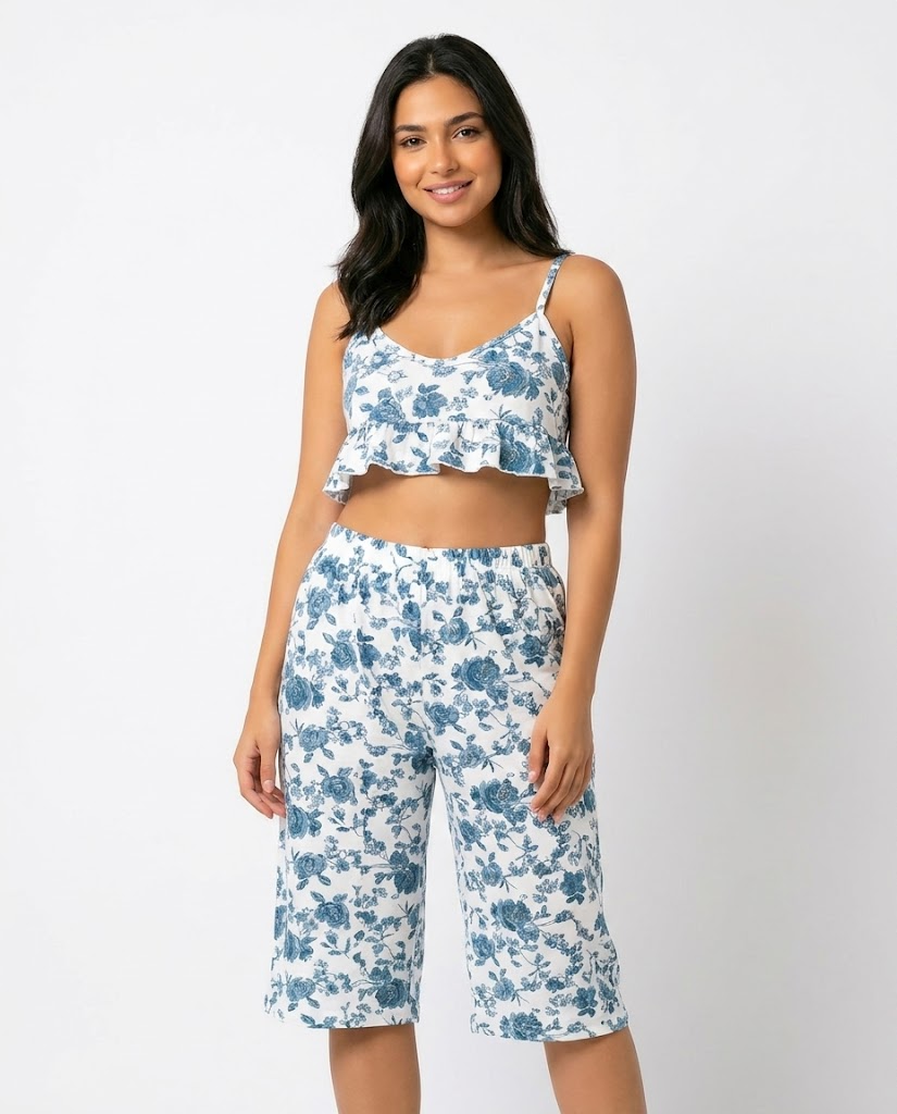 Printed Pajama