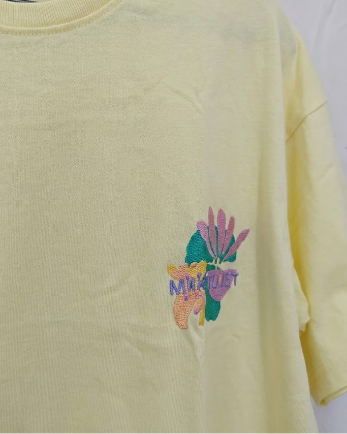 Women Printed Half Sleeves Oversize T-shirt