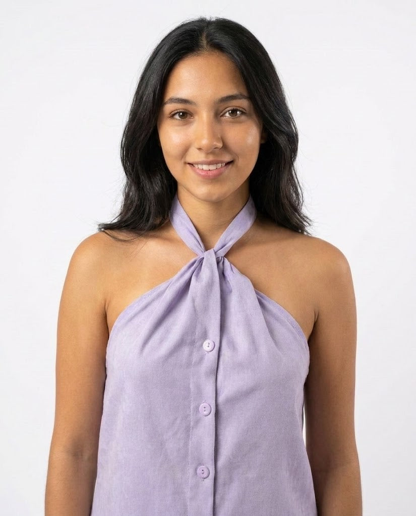 Women Plain Vest