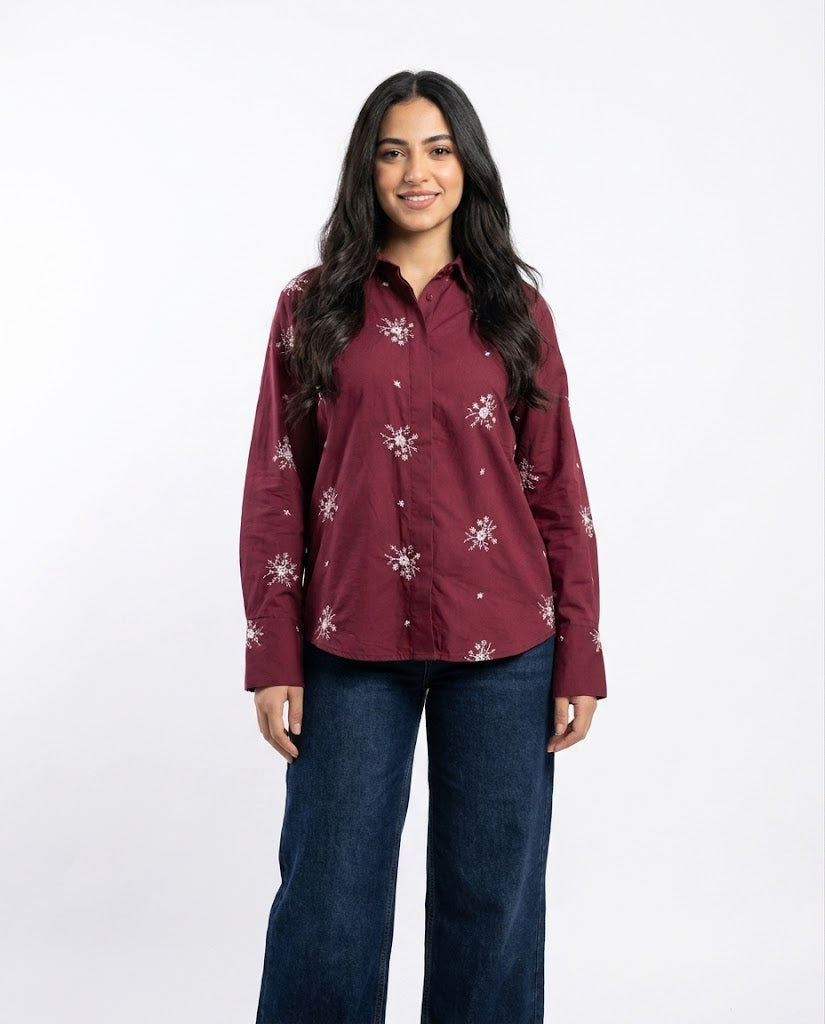 Women Casual Blouse