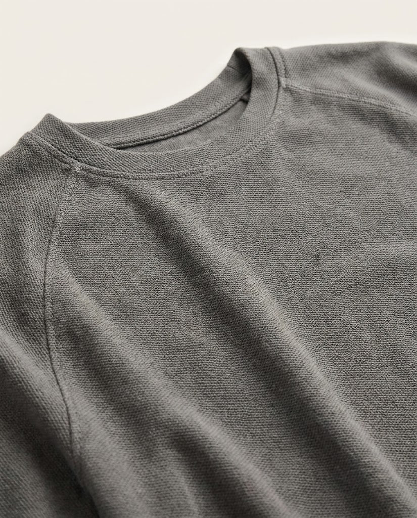 Men Pattern Half Sleeves T-shirt