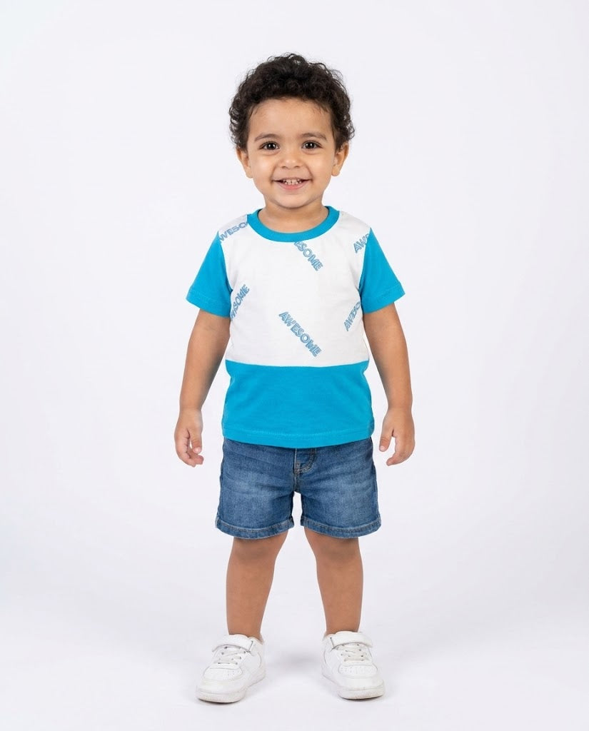 BABY BOY T-SHIRT