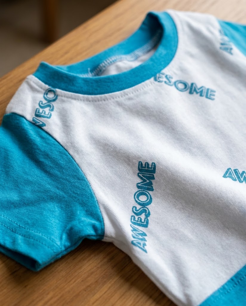 BABY BOY T-SHIRT