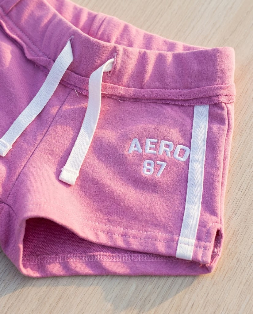BABY GIRL SHORT