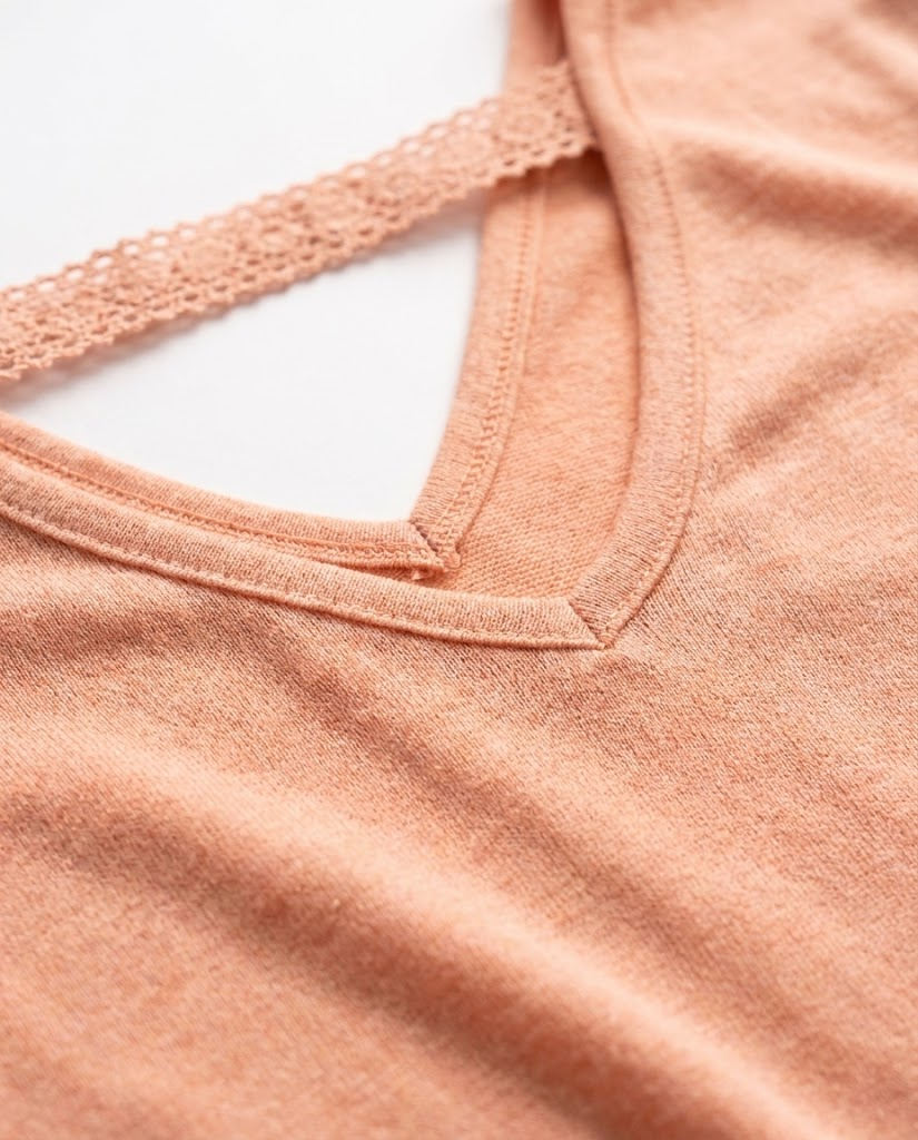 WOMEN PLAIN T-SHIRT