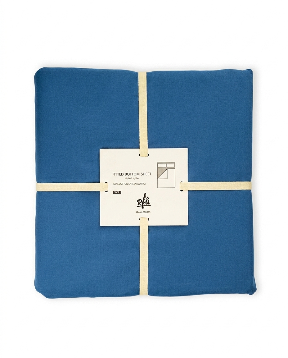 Cotton Flat Sheet 240*260CM