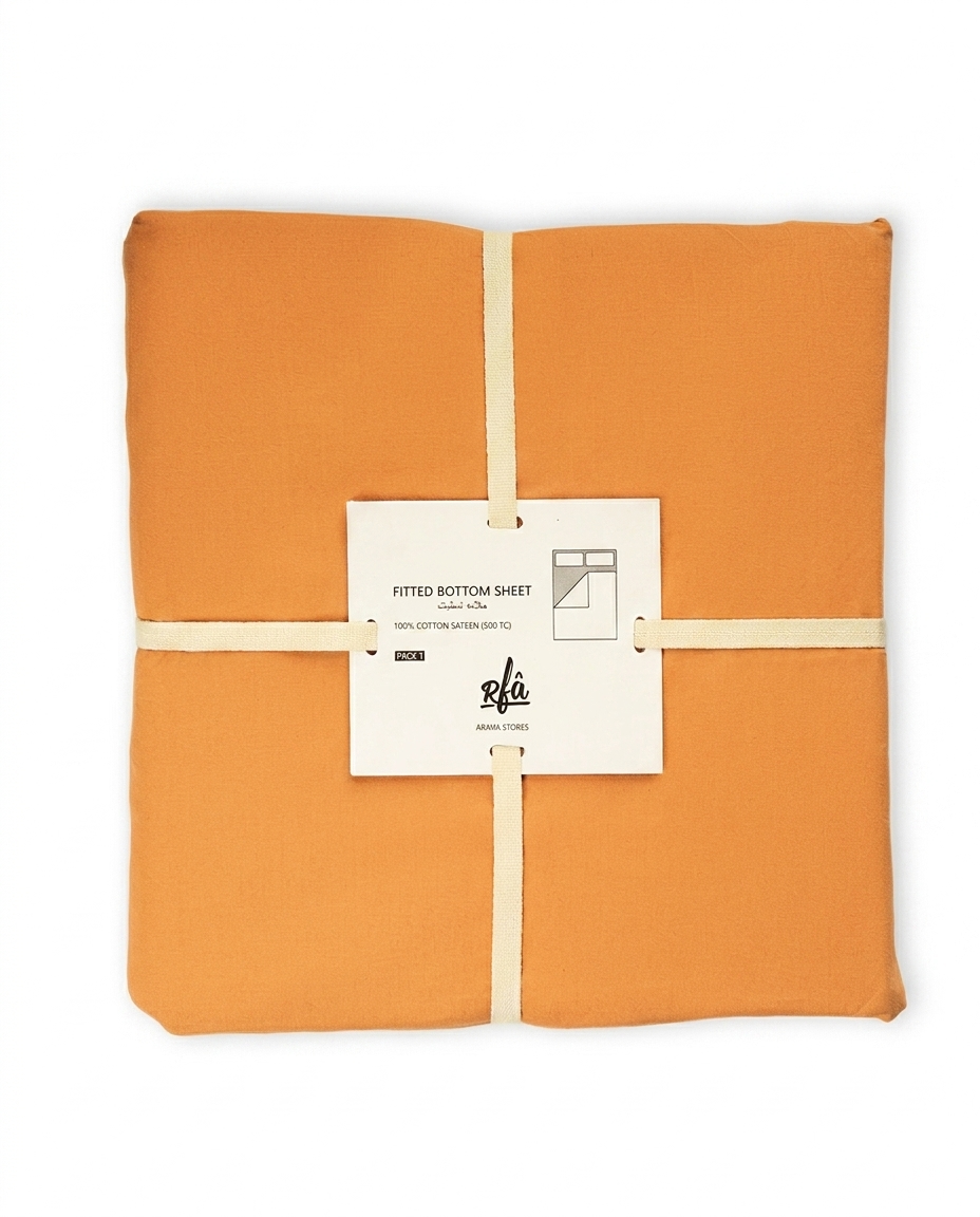 Cotton Flat Sheet 240*260CM