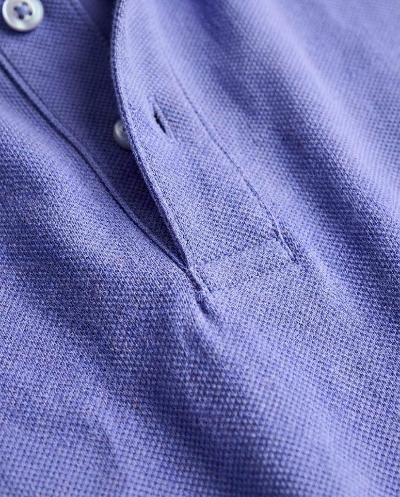 MEN Pattern HALF SLEEVES POLO T-SHIRT