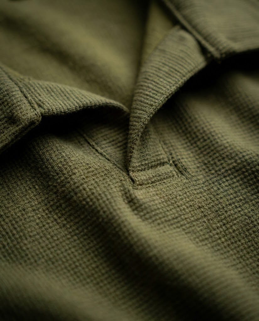 Polo Pattern T-shirt