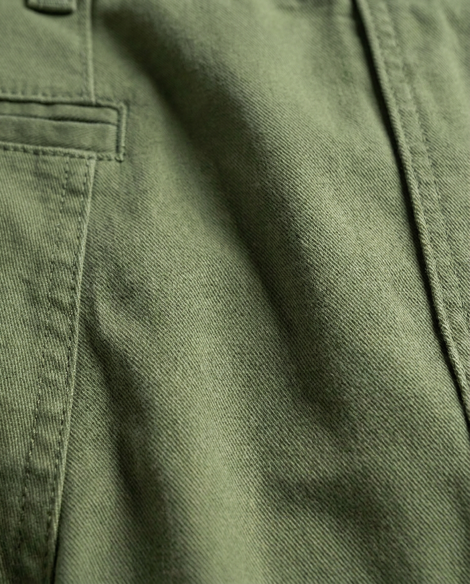 Men Slack Gabardine Pant