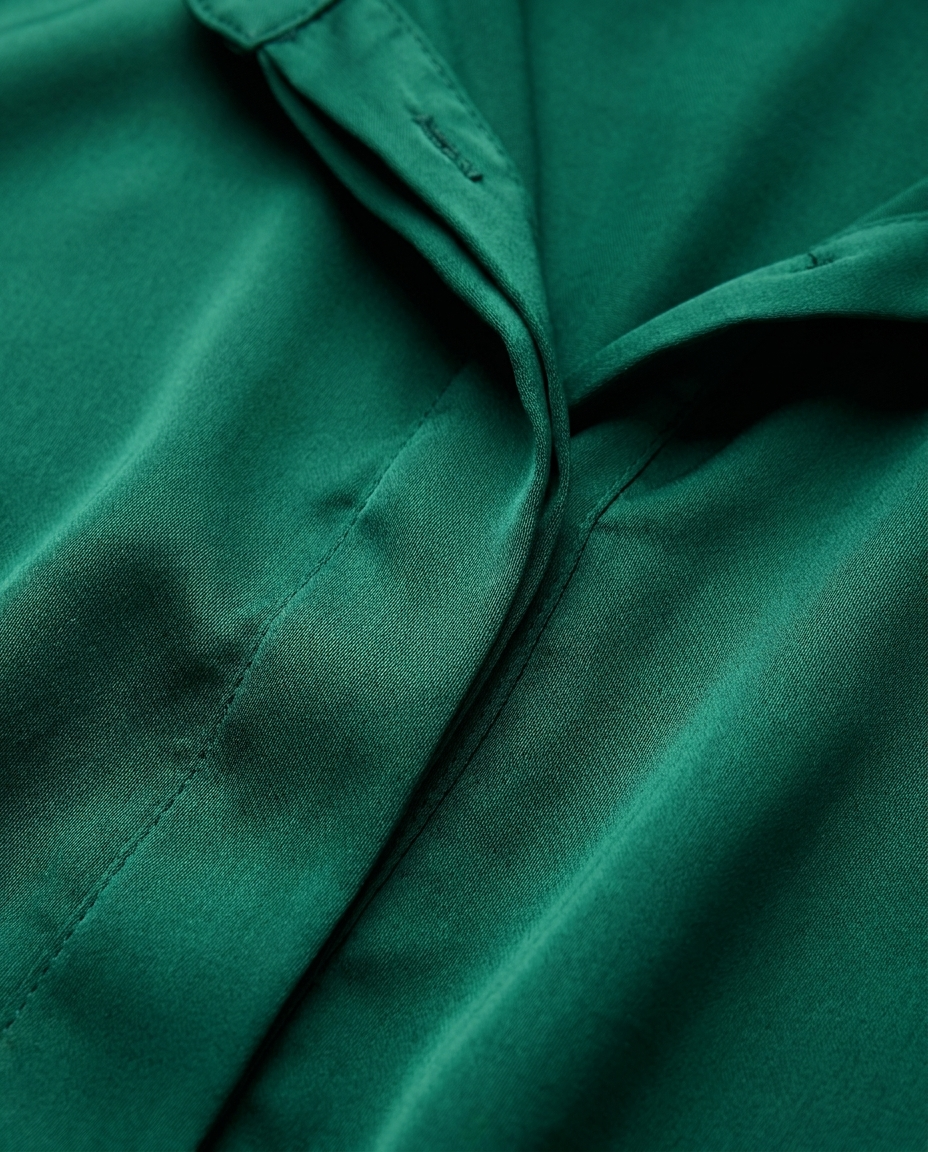 Women Satin Blouse