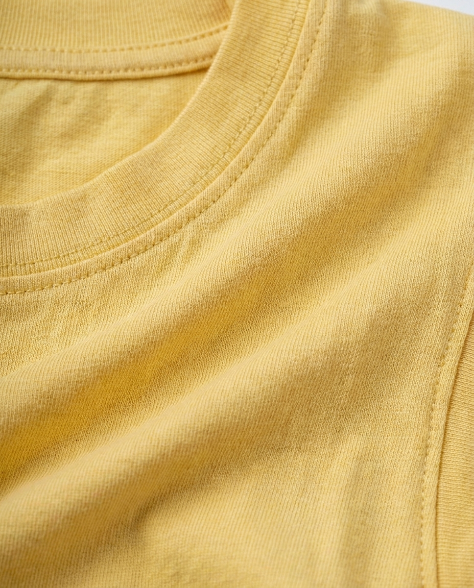 Cropped WomenPlain T-Shirt