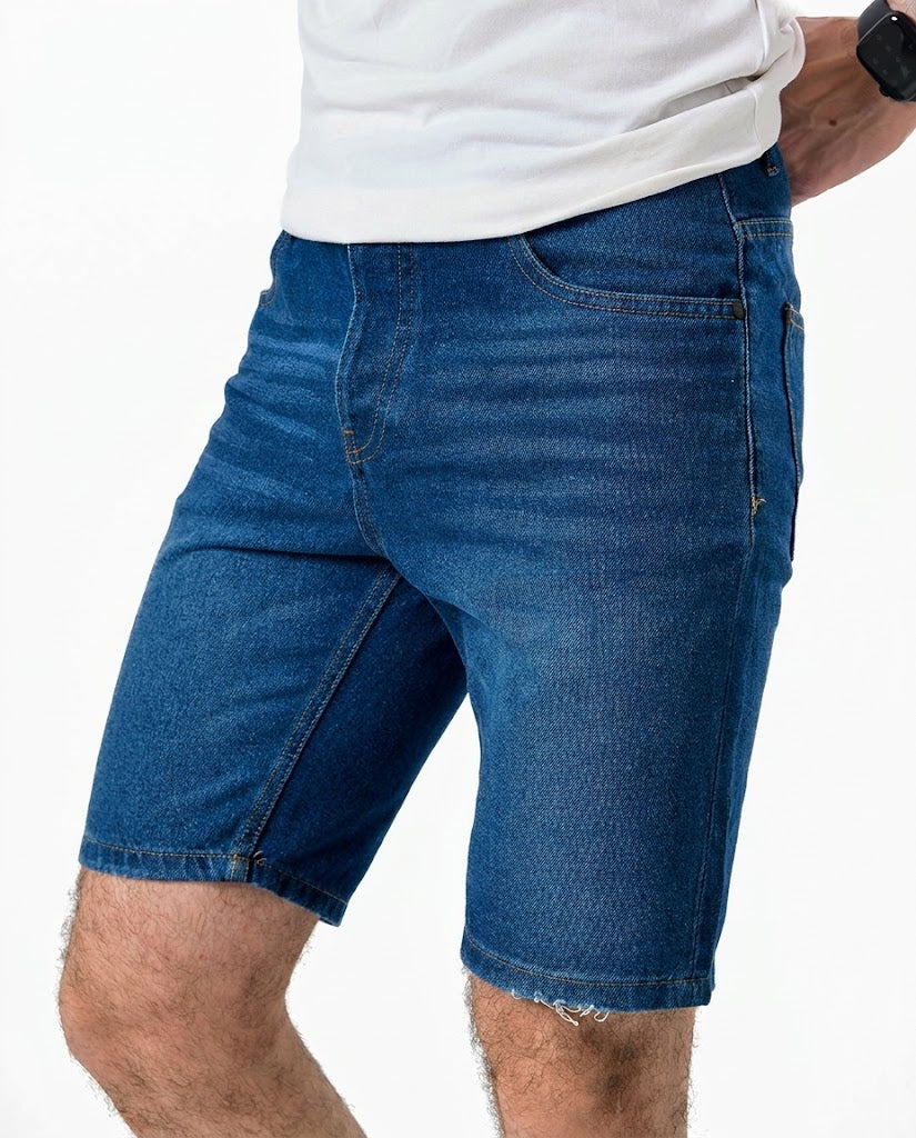 Mens Jeans Shorts