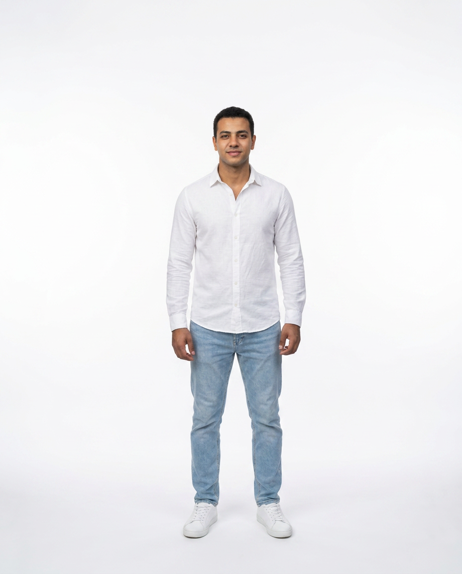 Men Casual Long Sleeves Shirt