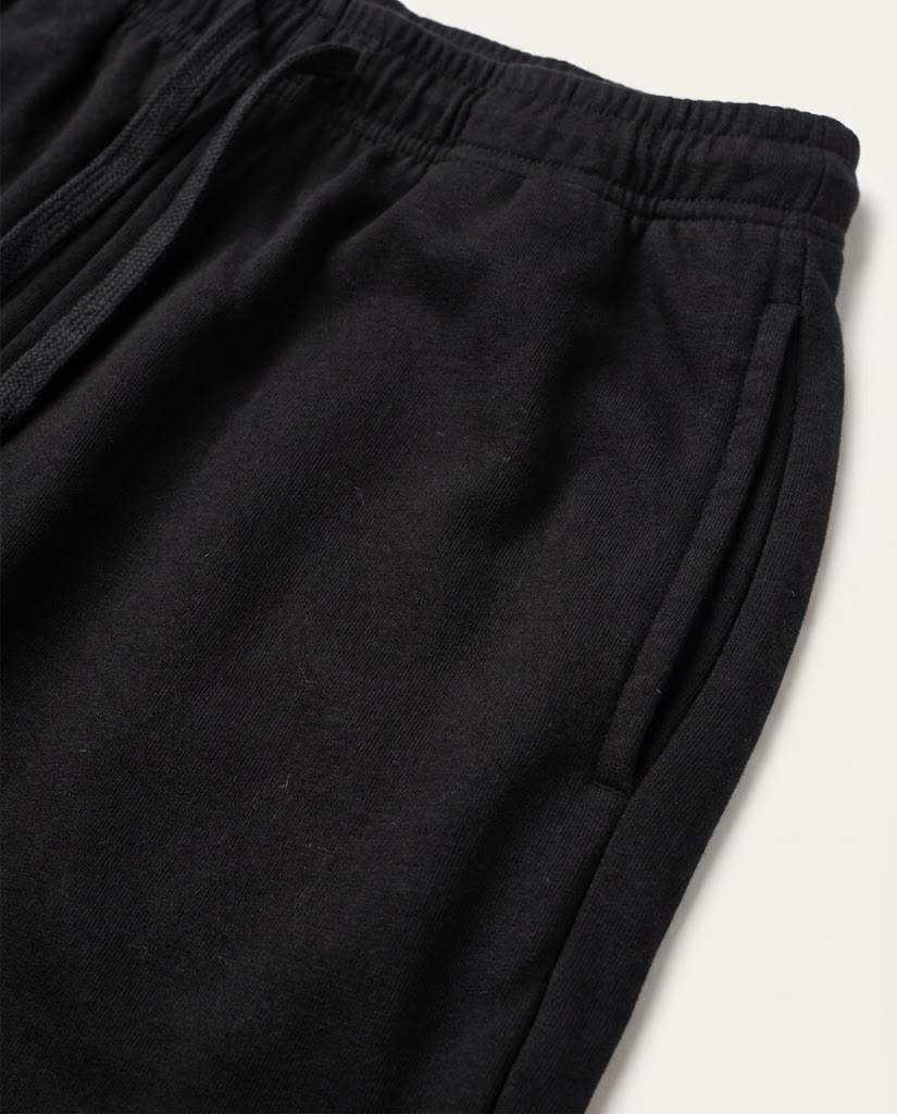 Straight Leg Men SweatPants