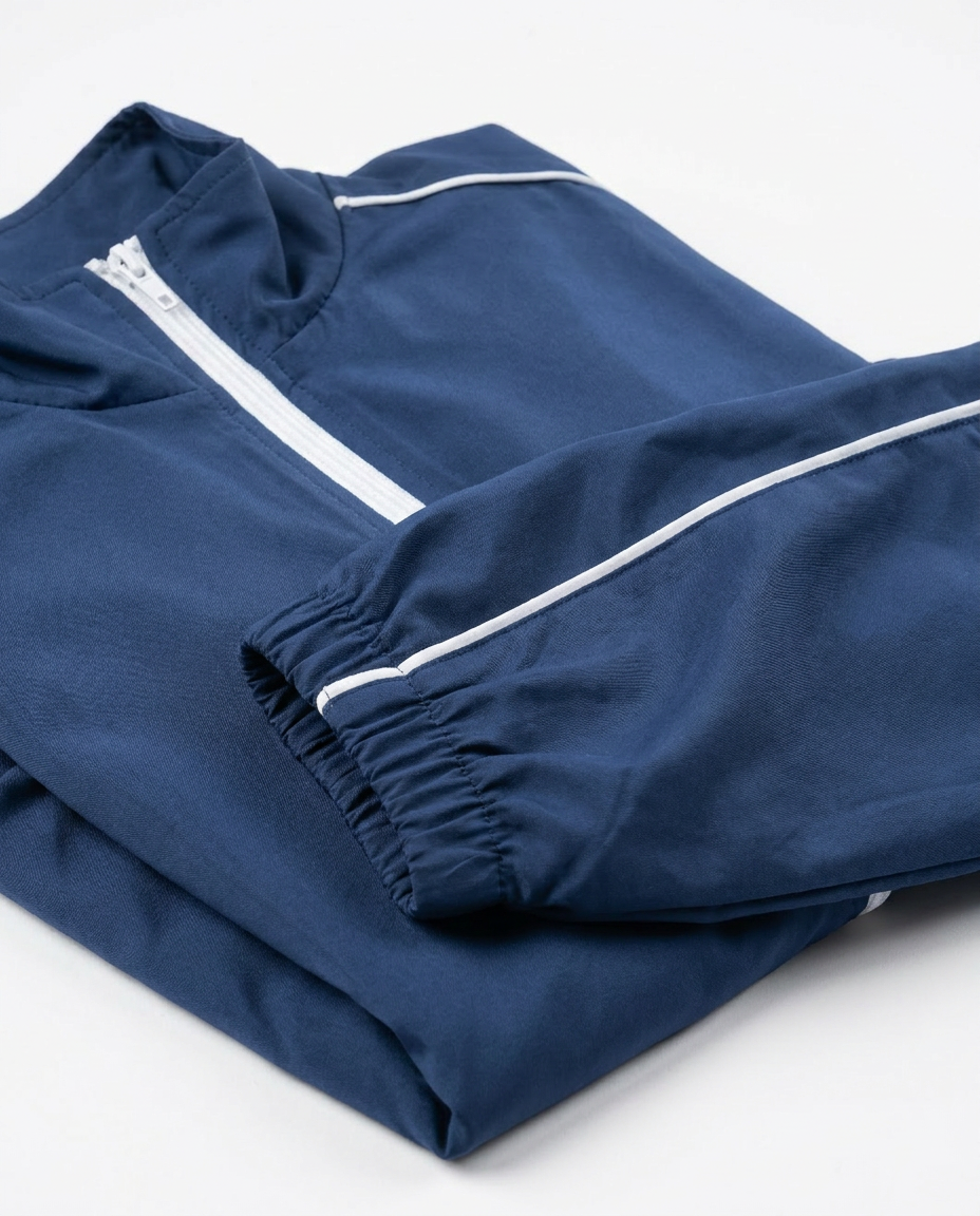 Long Sleeve Lounge Suit