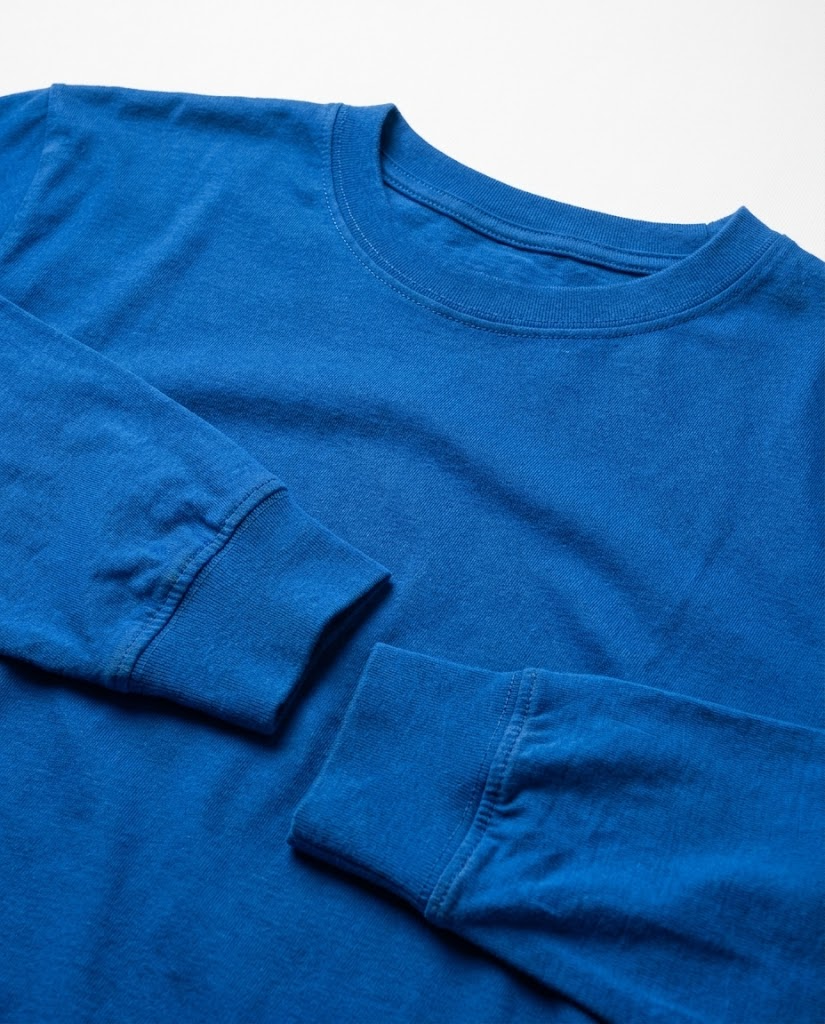 Basic Long Sleeve T-shirt
