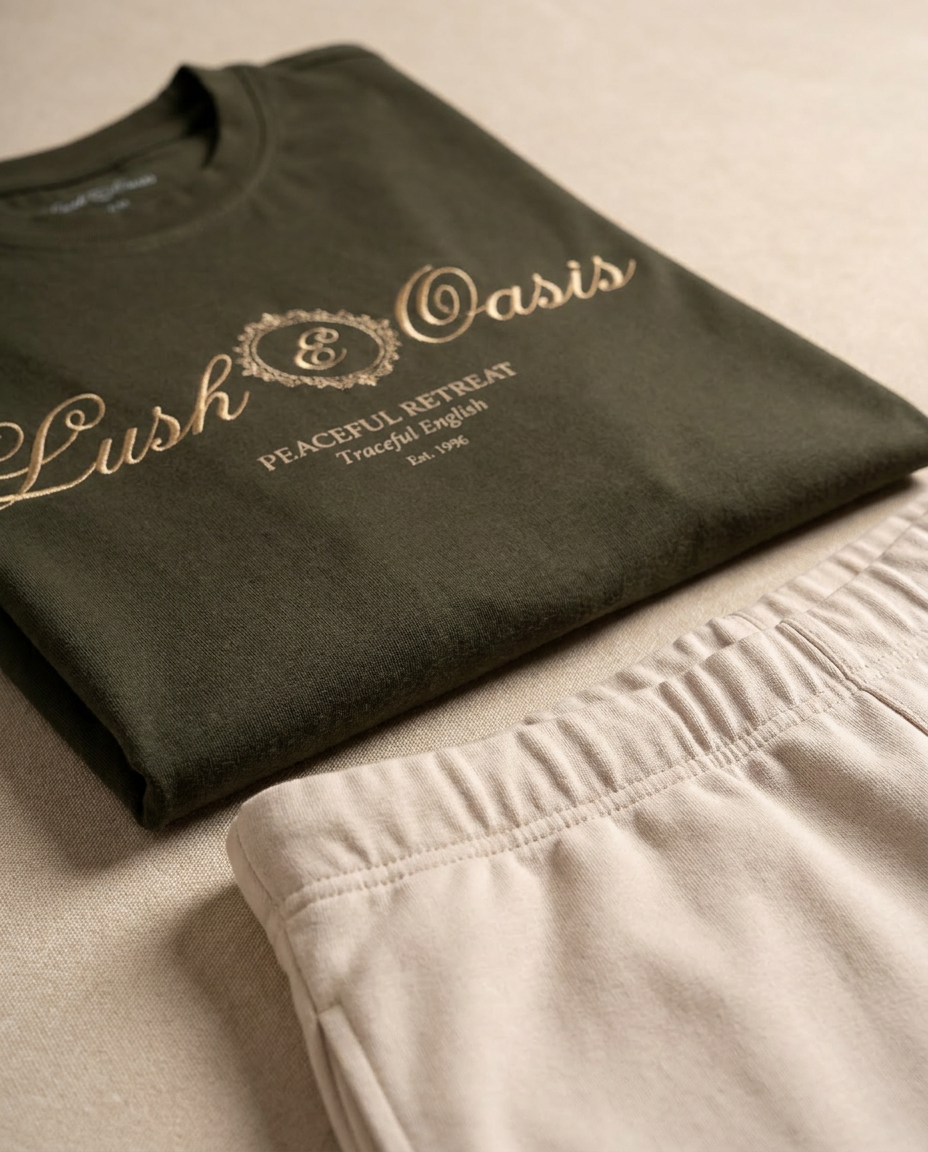 Mens Printed Pyjama with Pants