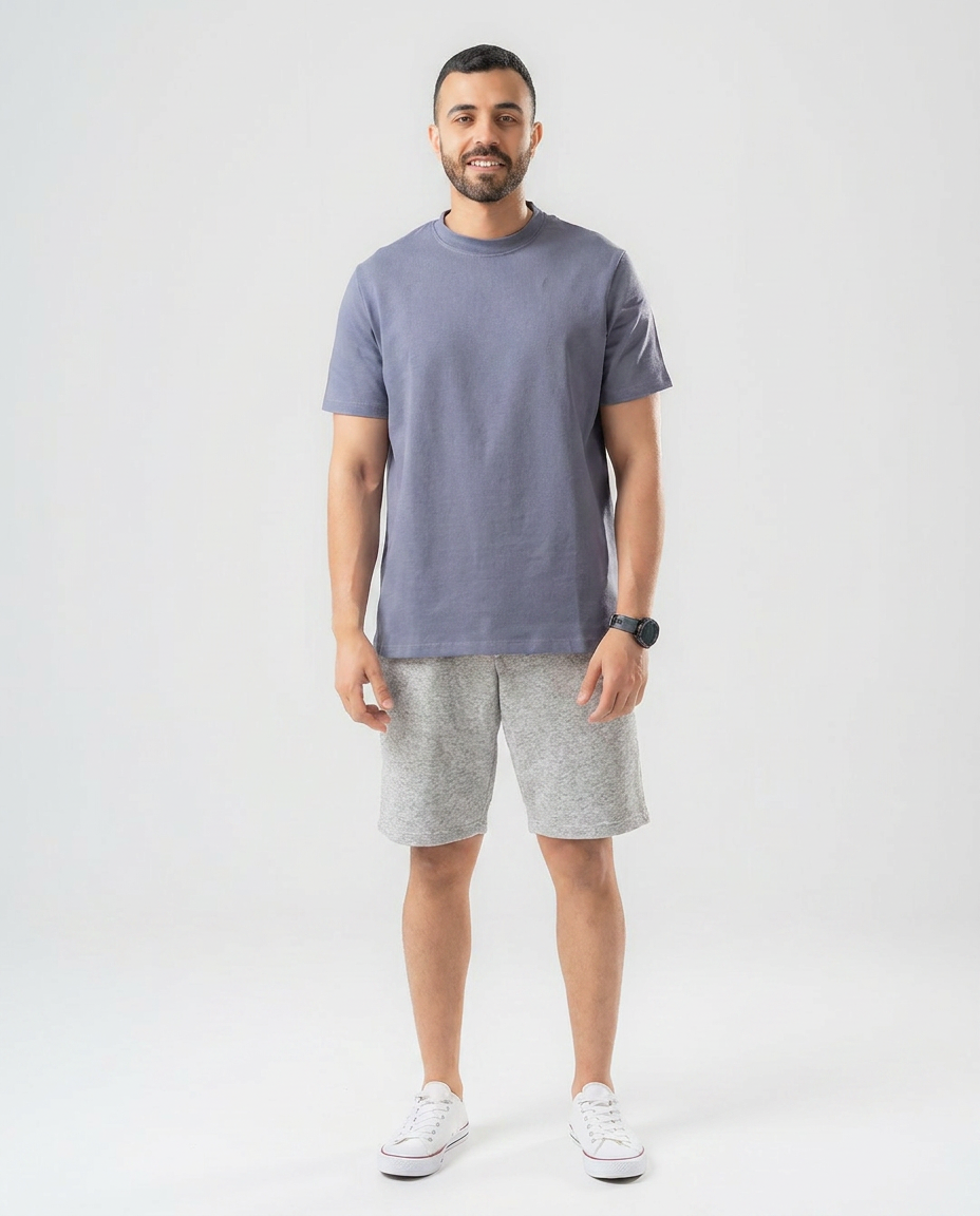 Mens Basic T-shirt
