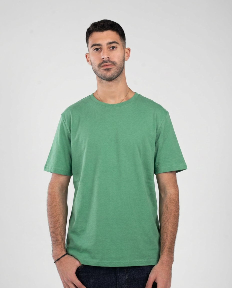 Men Basic T-shirt